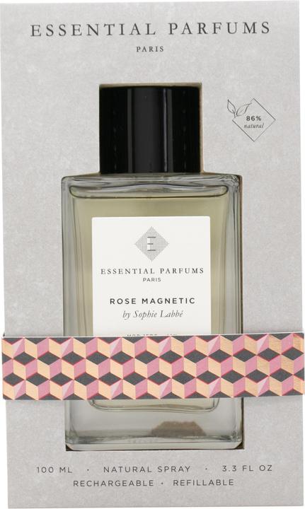 Actual product image Dior Essential Parfums Rose Magnetic Unisex Eau De Parfum Refillable 100ml (Eau de parfum, 100 ml)