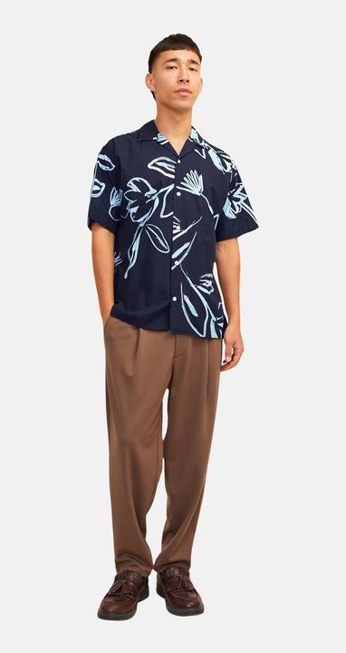 Produktbild Jack & Jones Relaxed Fit Hemd Hemd (S)