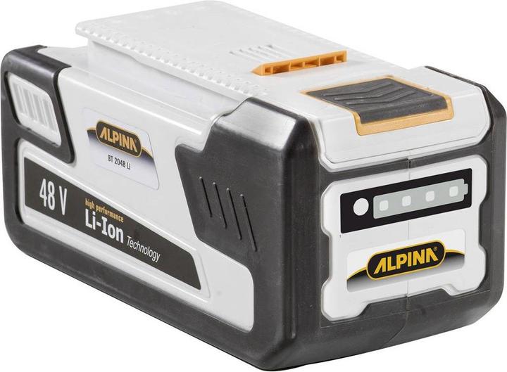 Actual product image Alpina Garden Tool battery BT 2048 27048201