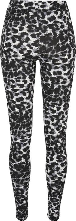 Produktbild Urban Classics Ladies Soft AOP Leggings (5XL)