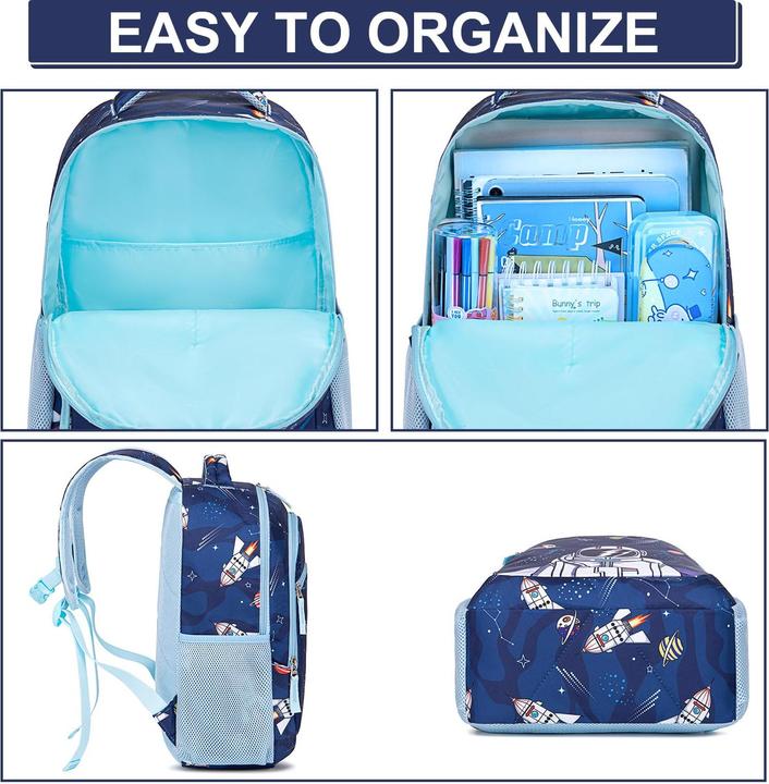 Produktbild Only-Bags.Store Rucksack Daypack Vorschulrucksack Schulrucksack (13 l)