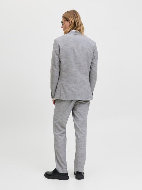 Produktbild Jack & Jones JPRRIVIERA Slim Fit Anzug Einreihiger Blazer und Hose (48)