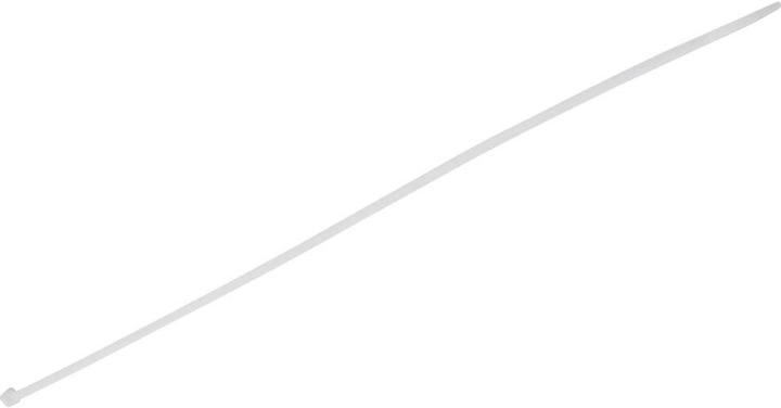 Image du produit Tru Components Collier de serrage 400 mm blanc chaleur (Serre-câbles en plastique, 400 mm, 100 pcs)