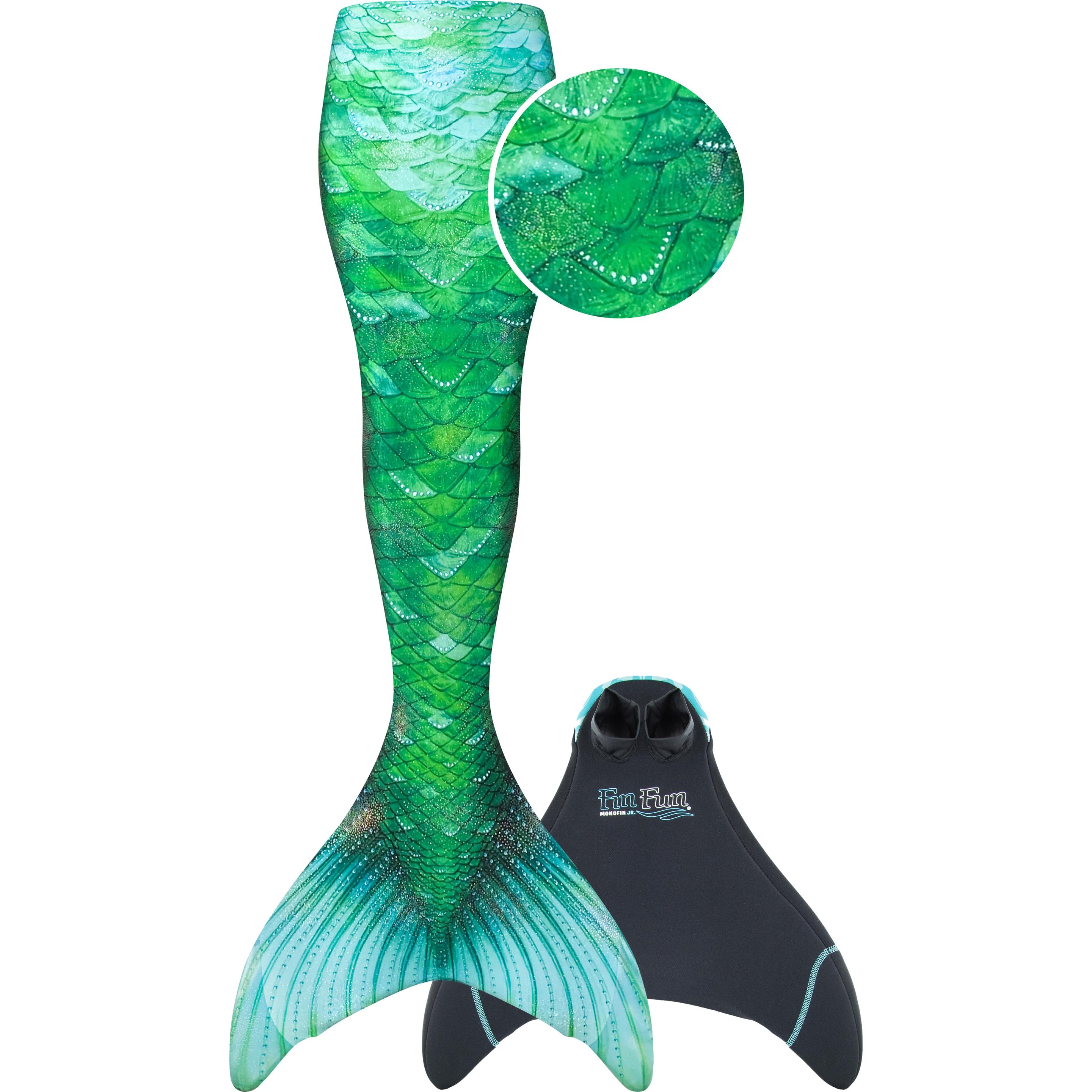 Fin Fun, Flossen, (44 - 46)