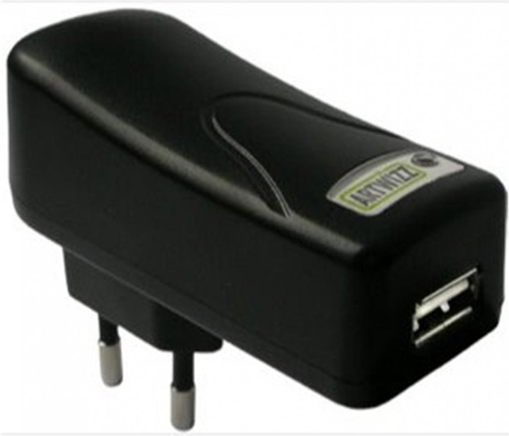 Actual product image Artwizz PowerPlug Pro, black
