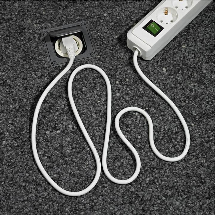 Productafbeelding Brennenstuhl Eco-Line (10 x, CEE 7/3, 3 m)