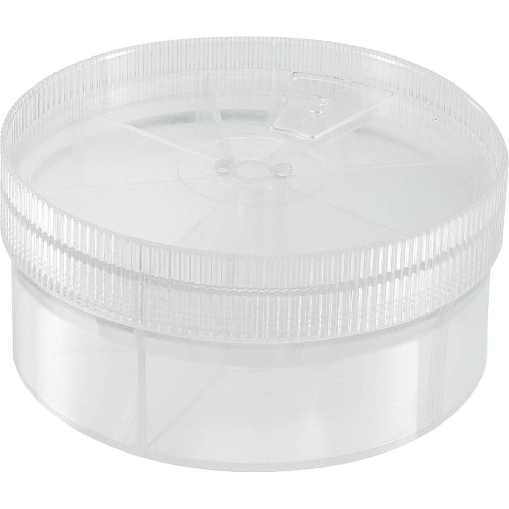 Tru Components, Sortimentskasten, Sortimensdose (Ø x H) 92 mm x