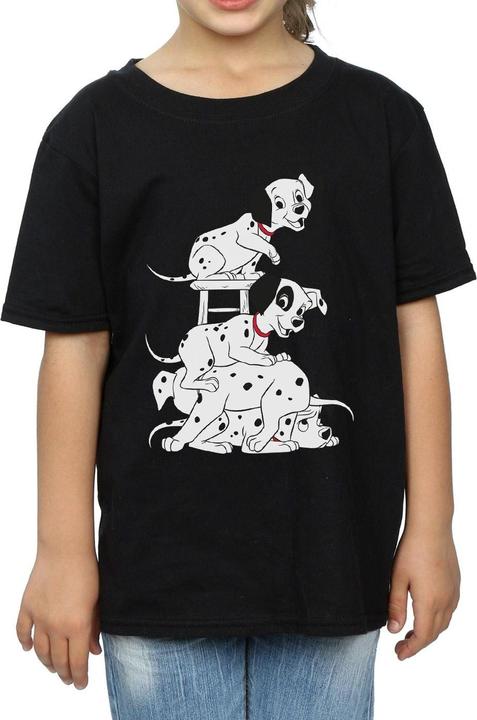 Image du produit 101 Dalmatians - T-shirt - Fille (140, 146)