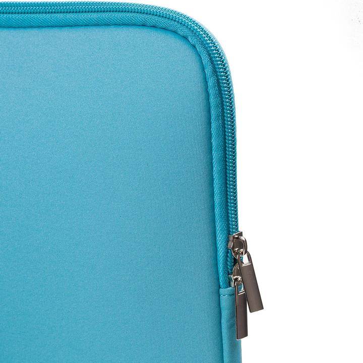 Produktbild König Design Universal Notebooktasche 13 13,3 Zoll Tasche Hülle Laptop Notebook Case Blau (13", Apple, Lenovo, Samsung)