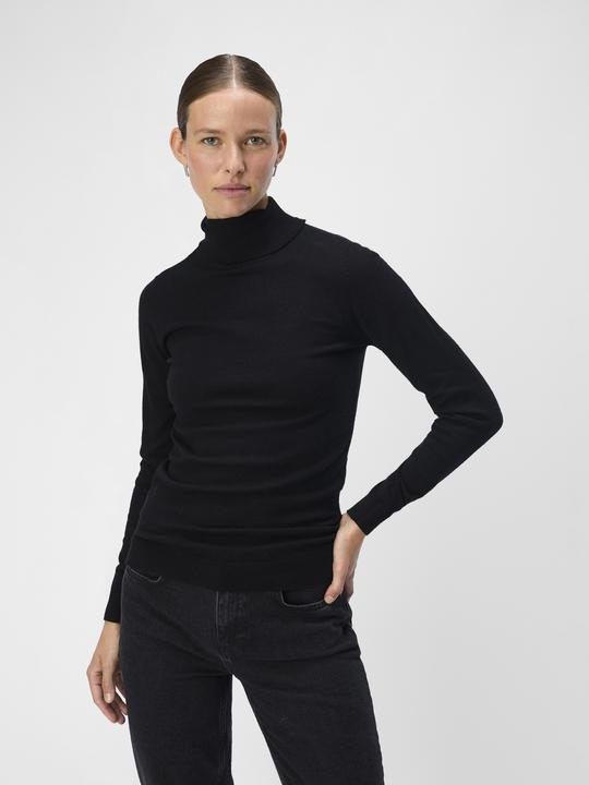 Produktbild Object Stehkragen Strickpullover (L)