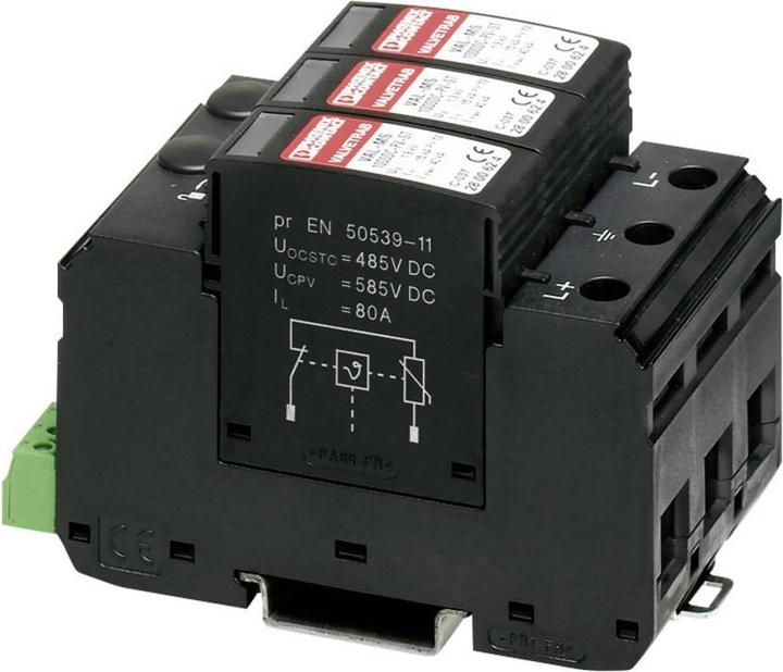 Image du produit Phoenix Contact Parafoudre Ü