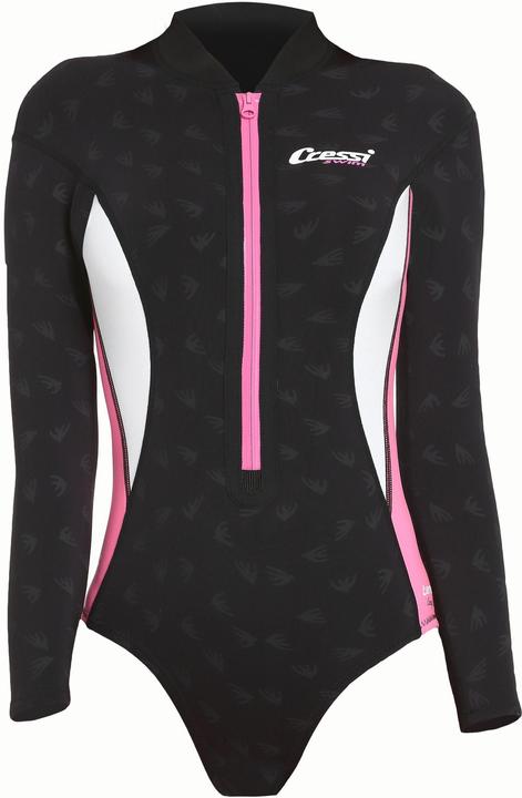 Pink, White, Black