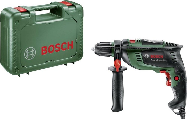 Produktbild Bosch Home & Garden Schlagbohrmaschine UniversalImpact 800 (Netzbetrieb)