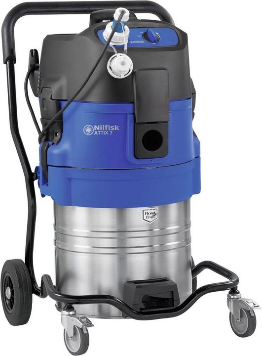 Produktbild Nilfisk Nass-/Trockensauger 1500 W 70 l 30200152 (Nass-Trockensauger)