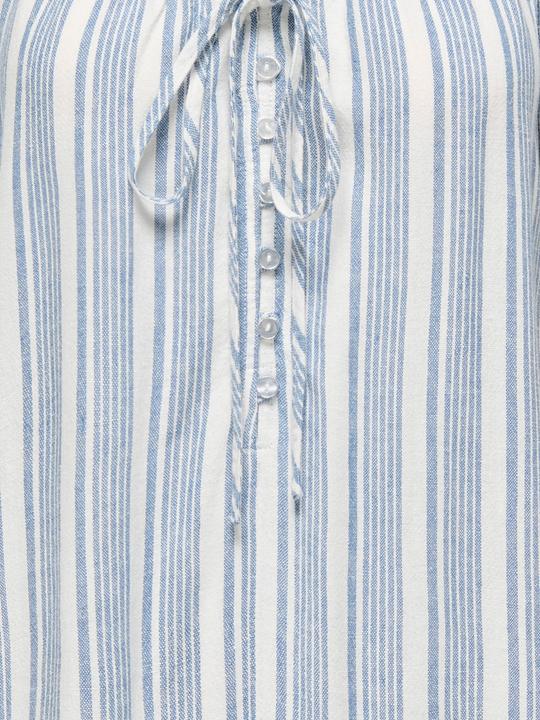 Image du produit Only ONLGOA Leinen Kurzes Kleid Kleid (L)