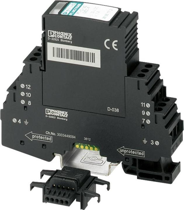 Actual product image Phoenix Contact Distribution cabinet overvoltage