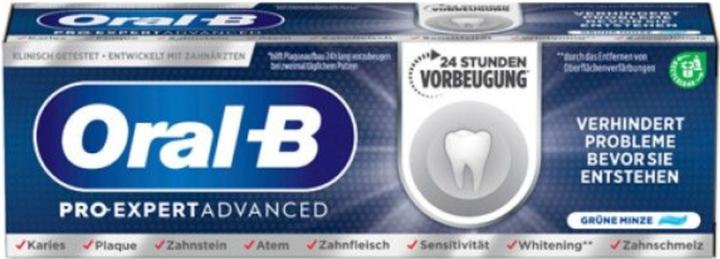 Produktbild Oral-B Pro-Expert Advanced (75 ml)