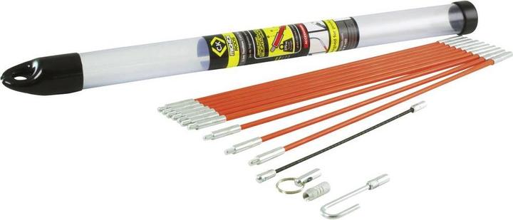 Produktbild C.K Magma Kabel-Einziehstangensatz, 3,3 (3.30 m)