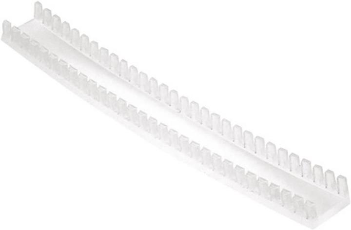 Image du produit HellermannTyton Protection des bords en polyéthylène naturel