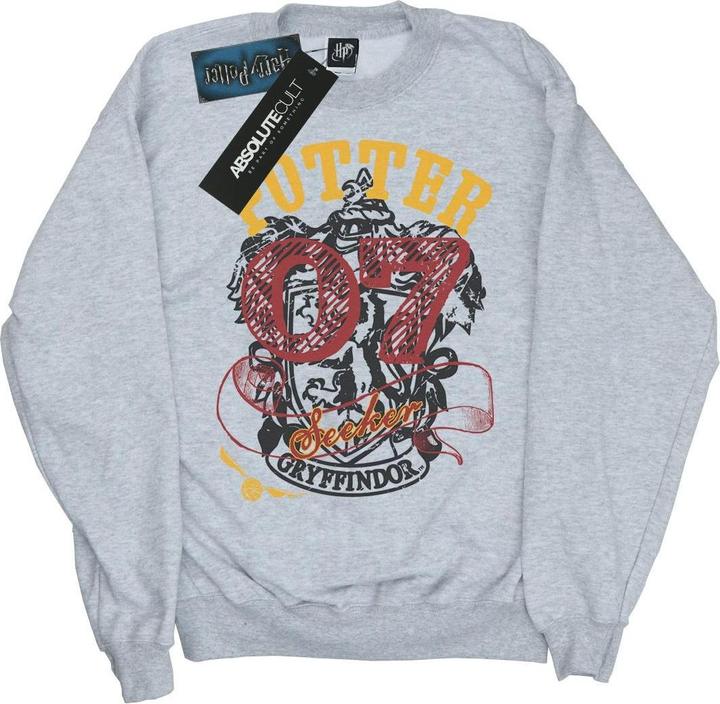 Produktbild Gryffindor Seeker Sweatshirt Jungen (128)