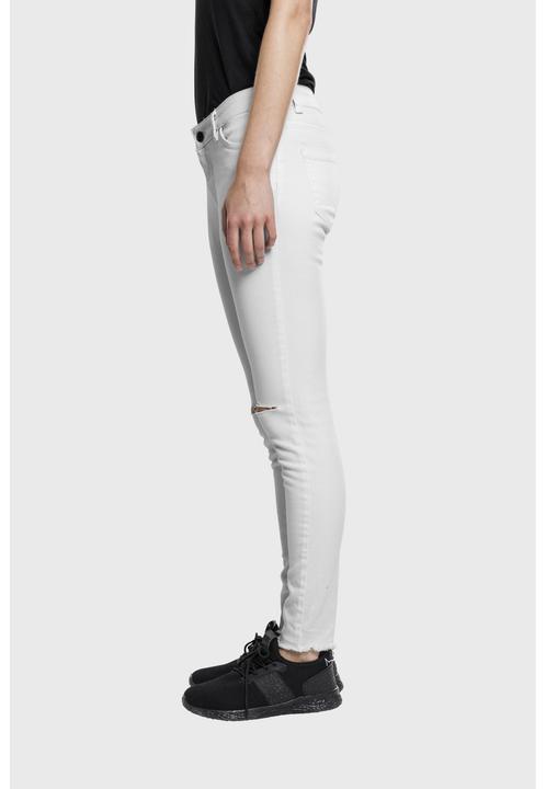Image du produit Urban Classics Ladies Cut Knee Pants (30)