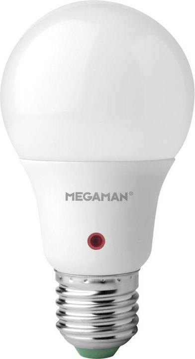 Immagine prodotto Megaman Lampada a incandescenza LED E27 forma 9,5 W = (E27, 810 lm, 1 x)