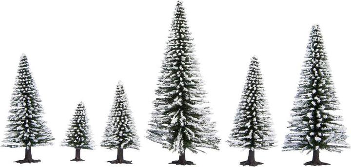 Image du produit Noch Paquet d'arbres Sapin des neiges 50 à