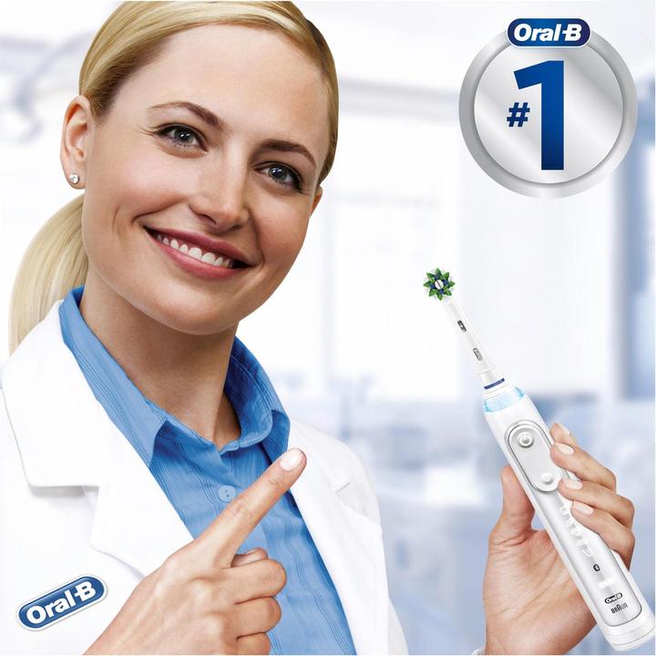 Produktbild Oral-B Cross Action CleanMaximiser (3 x)