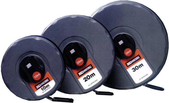 Produktbild Velleman Massband 10 m WM10010 WM10010 (10 m)