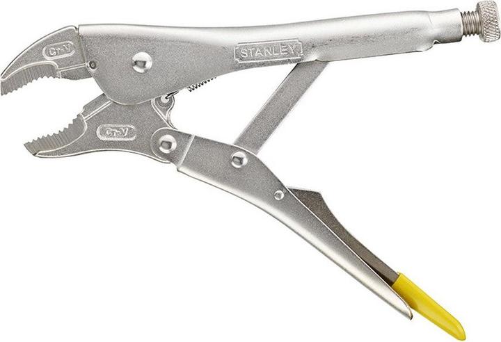 Image du produit Stanley 848090 Morsea pince autobloquante, à becs arrondis 228 mm