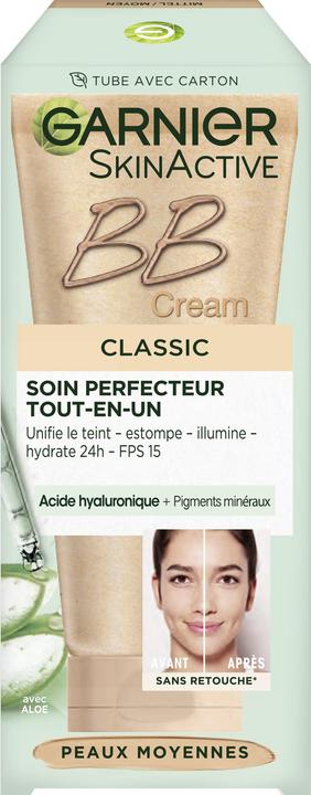 Immagine prodotto Garnier SkinActive Classic (MEDIO, 50 ml)