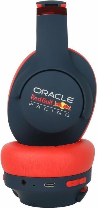 Image du produit Universal Textiles Oracle Red Bull Racing HP130 Over-Ear Kopfhörer mit Bluetooth (20 h, Sans fil)