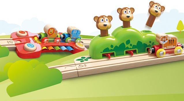 Produktbild Hape Kleines Tier