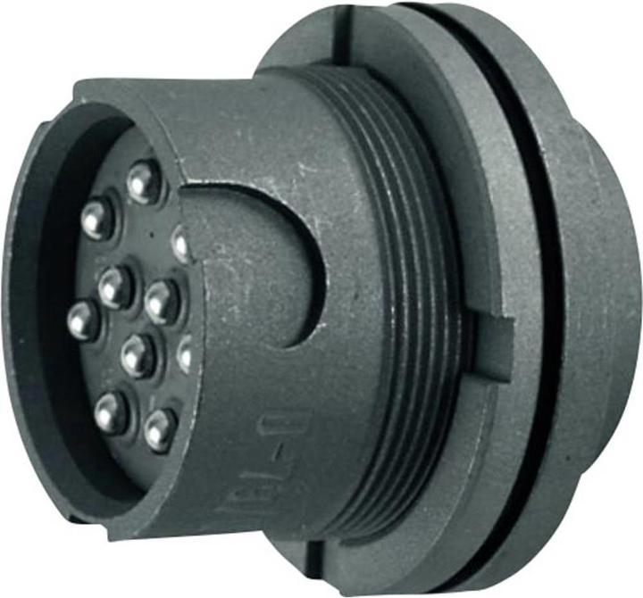 Telegärtner NF connector chassis book