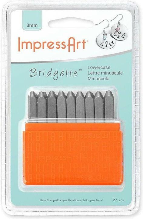 Produktbild Creativ Company Prägestempel Set