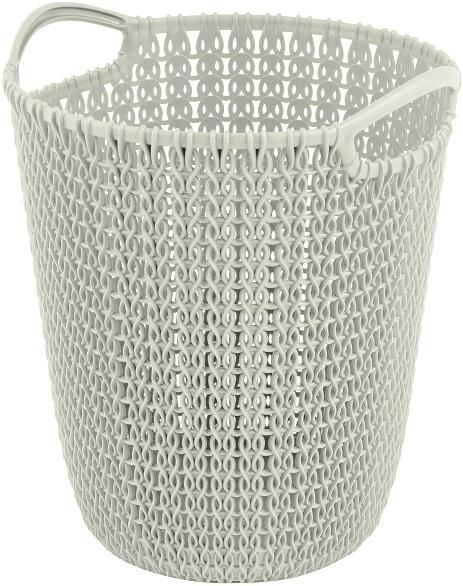 Actual product image Curver Kosz Na Papier Knit 7l /Kremowy (7 l)