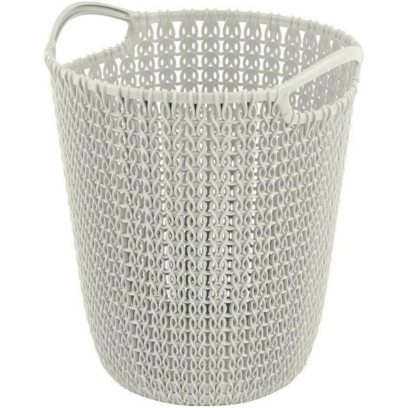Curver Kosz Na Papier Knit 7l /Kremowy, Pattumiera