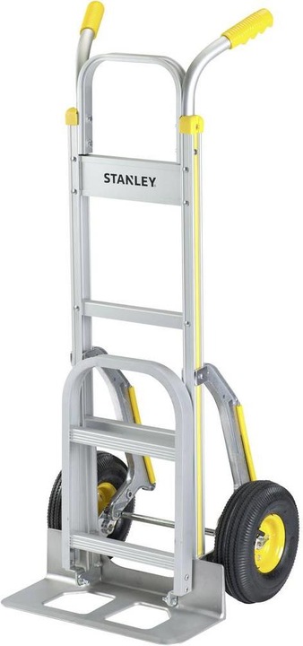 Produktbild Black & Decker Sackkarre klappbar Aluminium T (200 kg)
