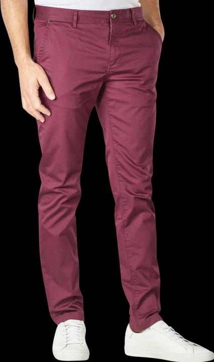 Image du produit Scotch & Soda Mott Chino Super Slim Fit Bordeaux (W33/L30)
