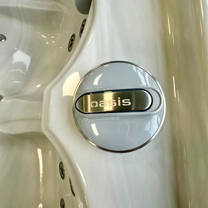 Immagine prodotto Allseas Spa Maui Classic Whirlpool 3 Personen | 26 Jets | 200 x 164 x 82cm (3 Persone)