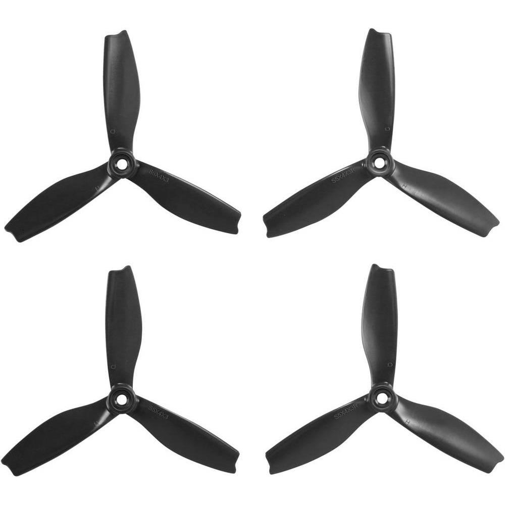 Thumbnail - Invento Prop 3-Blatt Race Copter-Prope (Drohnen Propeller), Drohne Zubehör