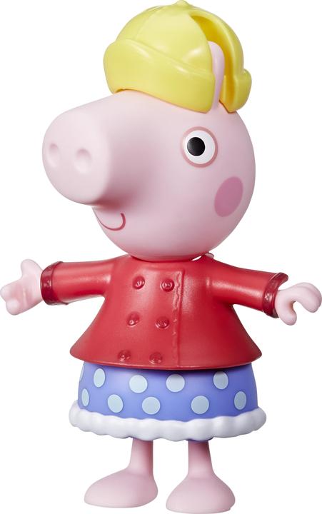 Immagine prodotto Hasbro Dress-Up Peppa & Friends, assortimento di bambole Peppa Pig