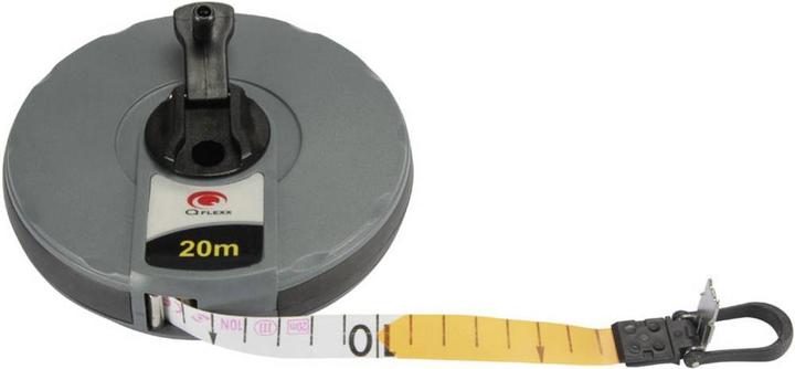 Actual product image Velleman Measuring tape 20 m WM10020 WM10020