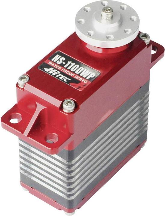 Produktbild Hitec Spezial-Servo HS-1100WP Digital-Servo Ge