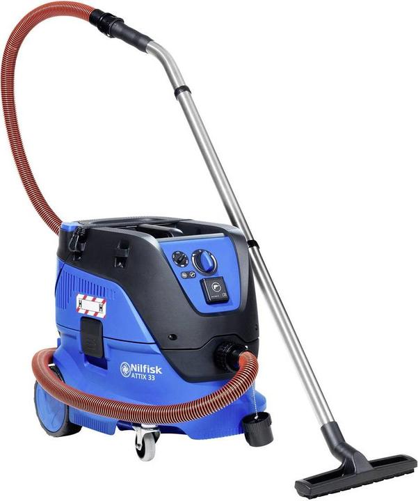 Produktbild Nilfisk Attix 33-2H PC (Nass-Trockensauger)