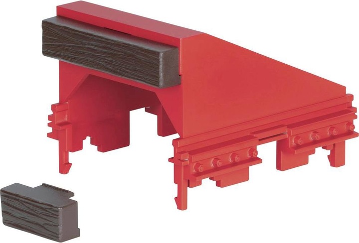 Produktbild LGB L10316 G Prellbock der RhB (Spur G)