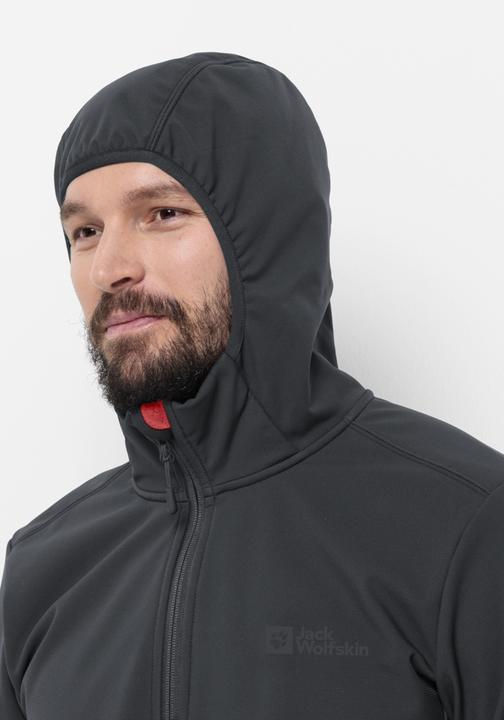 Actual product image Jack Wolfskin Bornberg Hoody M (XXL)
