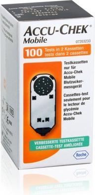 Produktbild Accu-Chek Mobile Tests (Teststreifen)