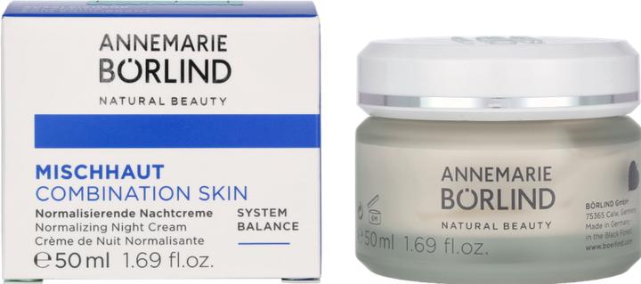 Immagine prodotto Annemarie Börlind Combinazione (50 ml, Crema notte)