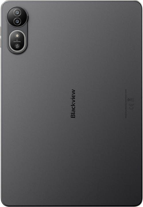 Actual product image Blackview Mega 12 (Tablette 5G - 12.2" - 256 Go, 12 Go RAM - 10000mAh) Gris (5G, 12.20", 256 GB, gris)